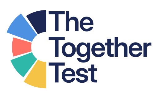 The Together Test Logo
